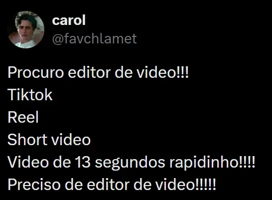 Conversa com aluno da Editify 10