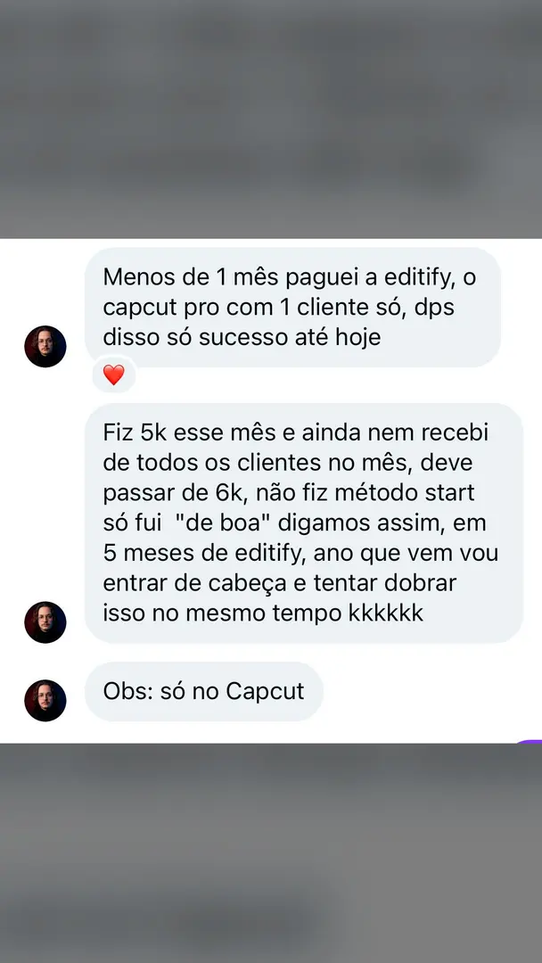 Depois, Nicolas Neves
