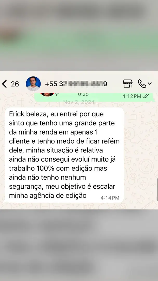Antes, Vitor Manuel